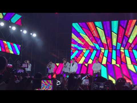 170506 EXO - Love Me Right