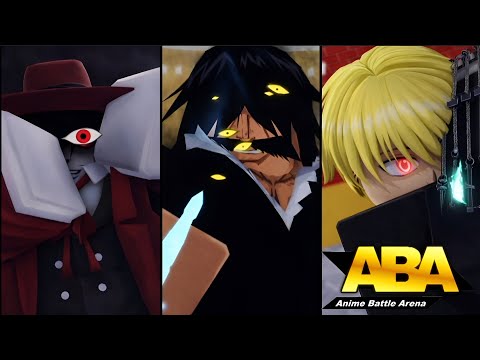 [ABA] Winning With The Most BANNED Characters