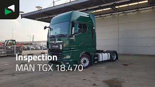 Cami&atilde;o tractor MAN TGX 18.470 4X2 GX Mega Retarder 2xTanks | Imagem 4 - Autoline