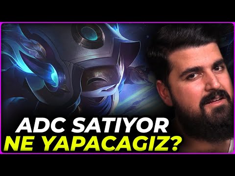 ADC GİTTİ AMA YİNE DE ÇÖZÜM BULDUK! SORUNLU OYUN NASIL TOPLANIR! LULU Dereceli Wild Rift | Togzilla