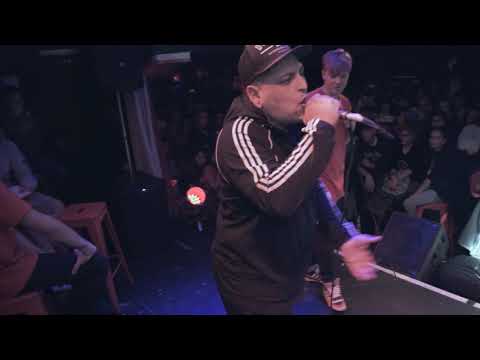 ESTACION FREESTYLE VOL2. TUQU vs. STRONG (OCTAVOS DE FINAL)