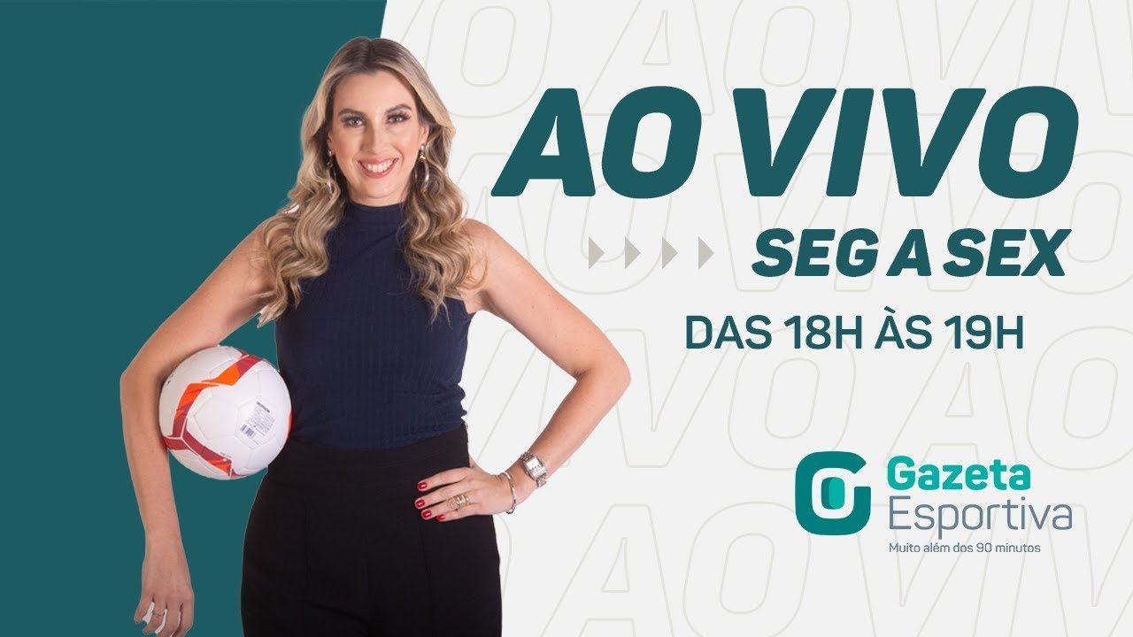 GAZETA ESPORTIVA | AO VIVO (02/05/25)