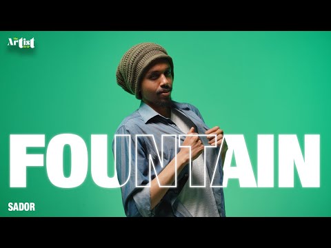 SADOR | ሳዶር - FOUNTAIN | THE ARTIST SHOW - NEW ETHIOPIAN MUSIC 2024 [ Performance Video ]