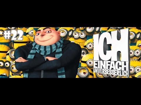 ICH EINFACH UNVERBESSERLICH #22 [HD] - Endstation Mars [FINALE] » Let's play despicable me