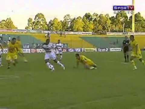 YPIRANGA 0 X 1 CORITIBA - COPA DO BRASIL 2011