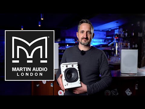 Die CDD Serie von Martin Audio