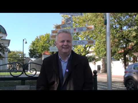 Paweł Kolas kandydat na burmistrza Miasta Łowicza - odc.4 - Łowicz - miasto partnerskie?