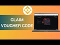 How To Claim Voucher Code In Binance Step By Step Guide 2026