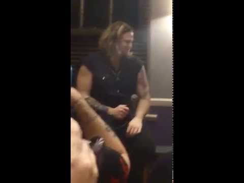 Nathan James - Sweet child o'mine