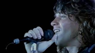 Bon Jovi - Wild In The Streets - Live in Rio - 1990 (HD/1080p)