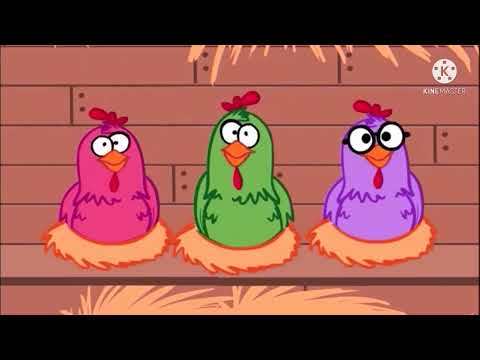 as galinhas galinha pintadinha e pintinho amarelinho effects