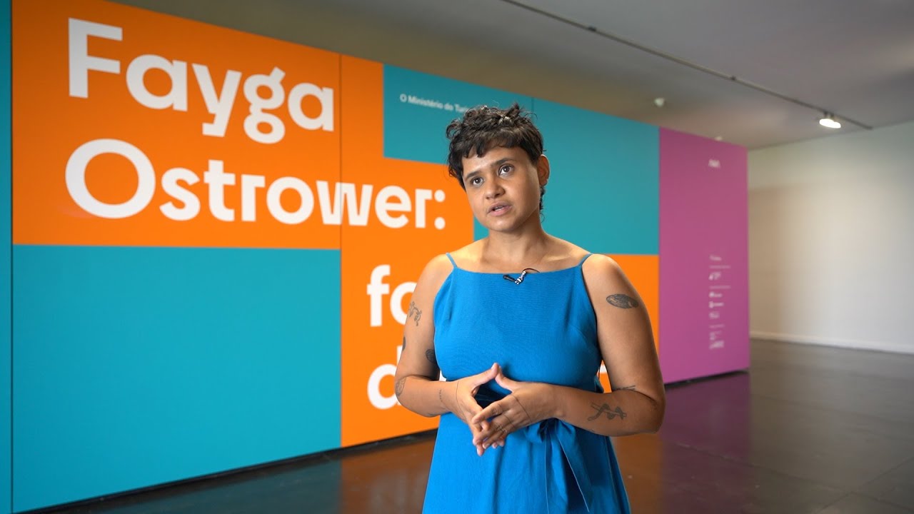 Fayga Ostrower: formações do avesso