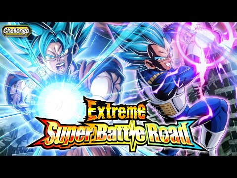 NO ITEM RUN! TURTLE SCHOOL EXTREME SUPER BATTLE ROAD! (DBZ: Dokkan Battle)
