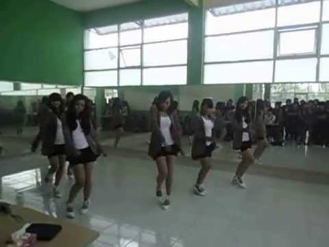 SEGirls -  RDD , Lets Go soshi , Genie (120513)