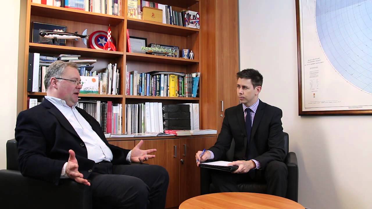 The Anglosphere in strategy - Peter Jennings, ASPI