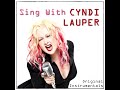 Cyndi Lauper - Echo (Instrumental)