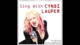 Cyndi Lauper - Echo (Instrumental)