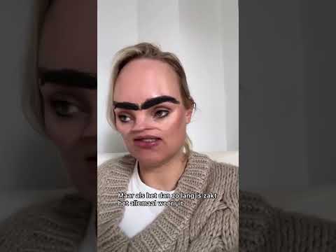 Bij de kapper met Baukje #comedy