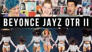 Beyonce - Jay-z - On the Run Tour II - N***as in Paris, Formation - REACTION