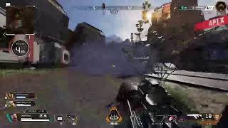 くそざこapex ヒューズでハンマー取りたい篇