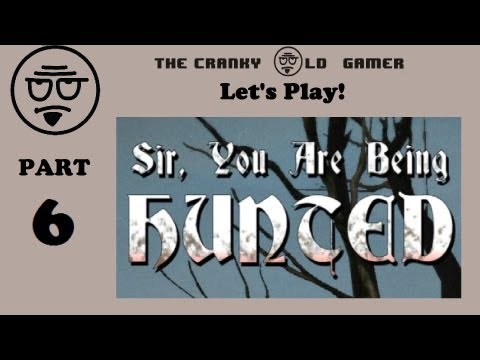 Let's Play - Sir, You Are Being Hunted!  Part 06