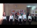 Вокальный ансамбль ДШИ 8.Песня:"Борт 115". 