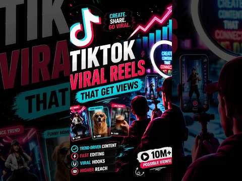 Business promotional video designed for TikTok Short Reel