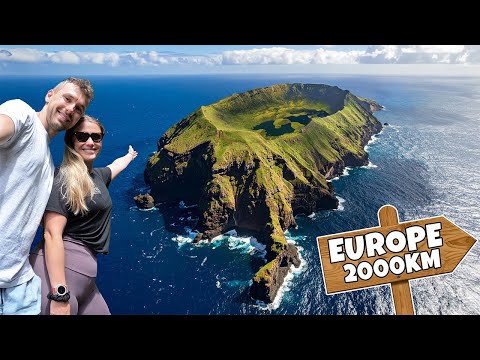 6 Days on Europe’s Most Remote Island – Flores, Azores