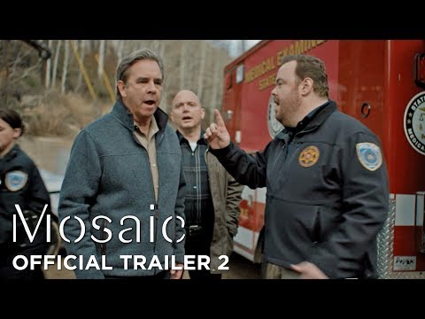 Mosaic (Promo)