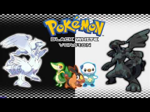 Pokemon Black & White Soundtrack - Victory Road EXTENDED with Badge Gate lead-ins