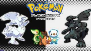 Pokemon Black & White Soundtrack - Victory Road EXTENDED with Badge Gate lead-ins