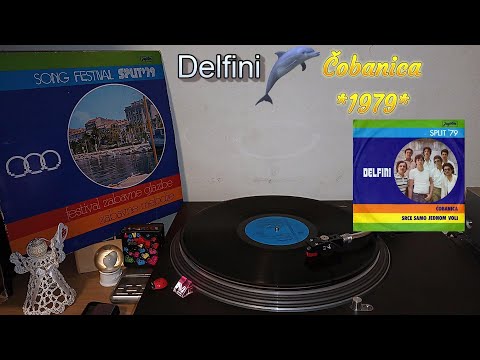 Delfini – Čobanica  *1979* /// *vinyl rip* /Split '79/ /RE/