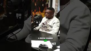 Boosie Badazz Speaks On Webbie...😨#breakfastclub #boosiebadazz #youtubeshorts