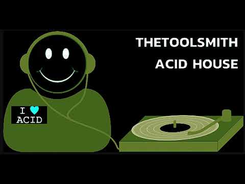 thetoolsmith - The Swell - Acid House Mix