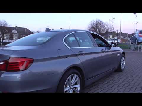 BMW 5 Series 520d SE 4dr Step Auto U306274