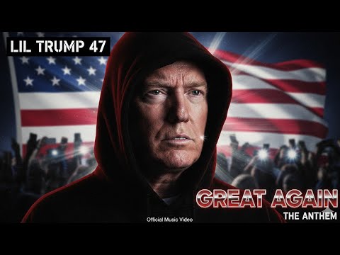 GREAT AGAIN - Lil Trump 47(Official Music Video)