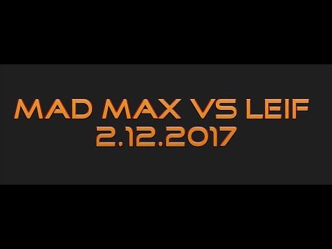 2.12.2017 Mad Max - Leijona Futsal