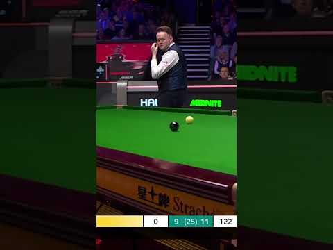 Shaun Murphy doing Shaun Murphy thing! 👏