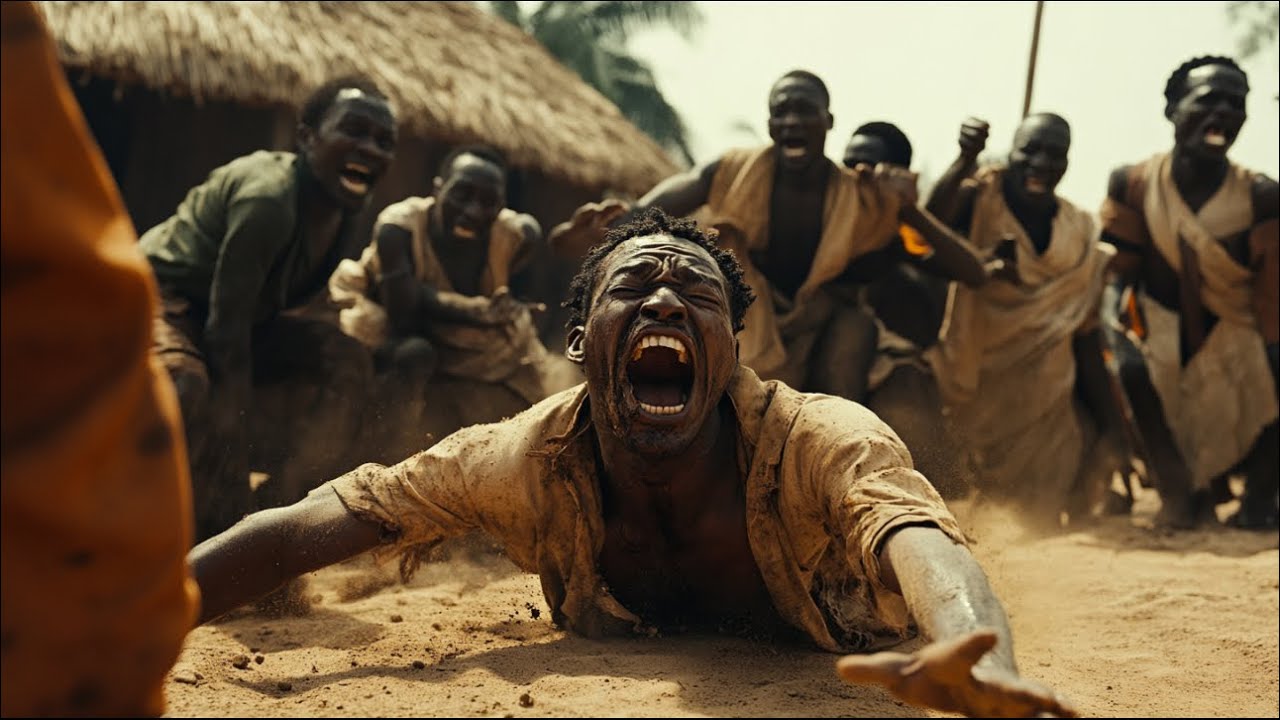 Le Voleur MAUDIT // contes africains