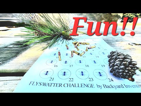 fly swat challenge: savage mark ii: NOT GOOD #flyswatter