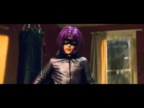 Funny movie trailers - The Best Scene of Kick Ass Movie