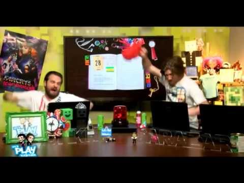 Gronkh rastet aus weil die B-taste nicht geht