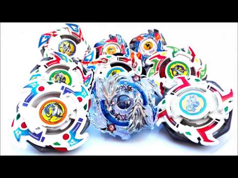 Lost Luinor .N.Sp vs Dragoon S, F, V, V2, G, GT, MS, MSUV - Lui vs Tyson -Beyblade Burst Longinus L2