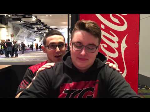 Top 16 - YCS Atlanta - Ian Cullinan -  50 Card Metalfoe Zoodiac