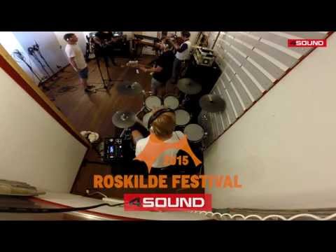 Chasing Greenlights - Only Lights - live i 4Sound DemoLab på Roskilde Festival 2015