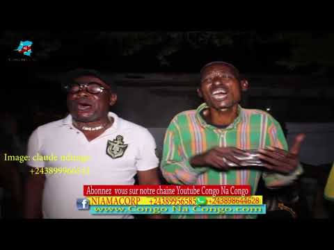 VIEUX DITUTALA ORCHESTRA ORDEON MBONDA KITAMBO WHERE FALLY CAME FROM IS BACK IN FORCE