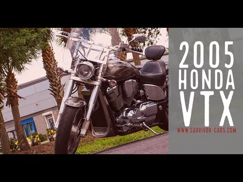 2005 Honda Motorcycle (CC-1482392) for sale in Palmetto, Florida