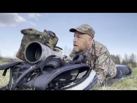 DIY-Bohnensack für bodennahe Fotografie