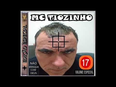 CD  MC TIOZINHO CD COMPLETO de 2008 volume 17 gospel