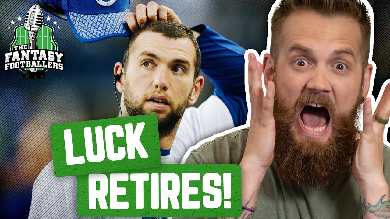 Luck Retirement Fallout + Bold Predictions